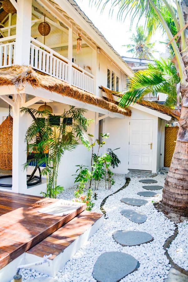 Asmara Villa Gili Air Dış mekan fotoğraf