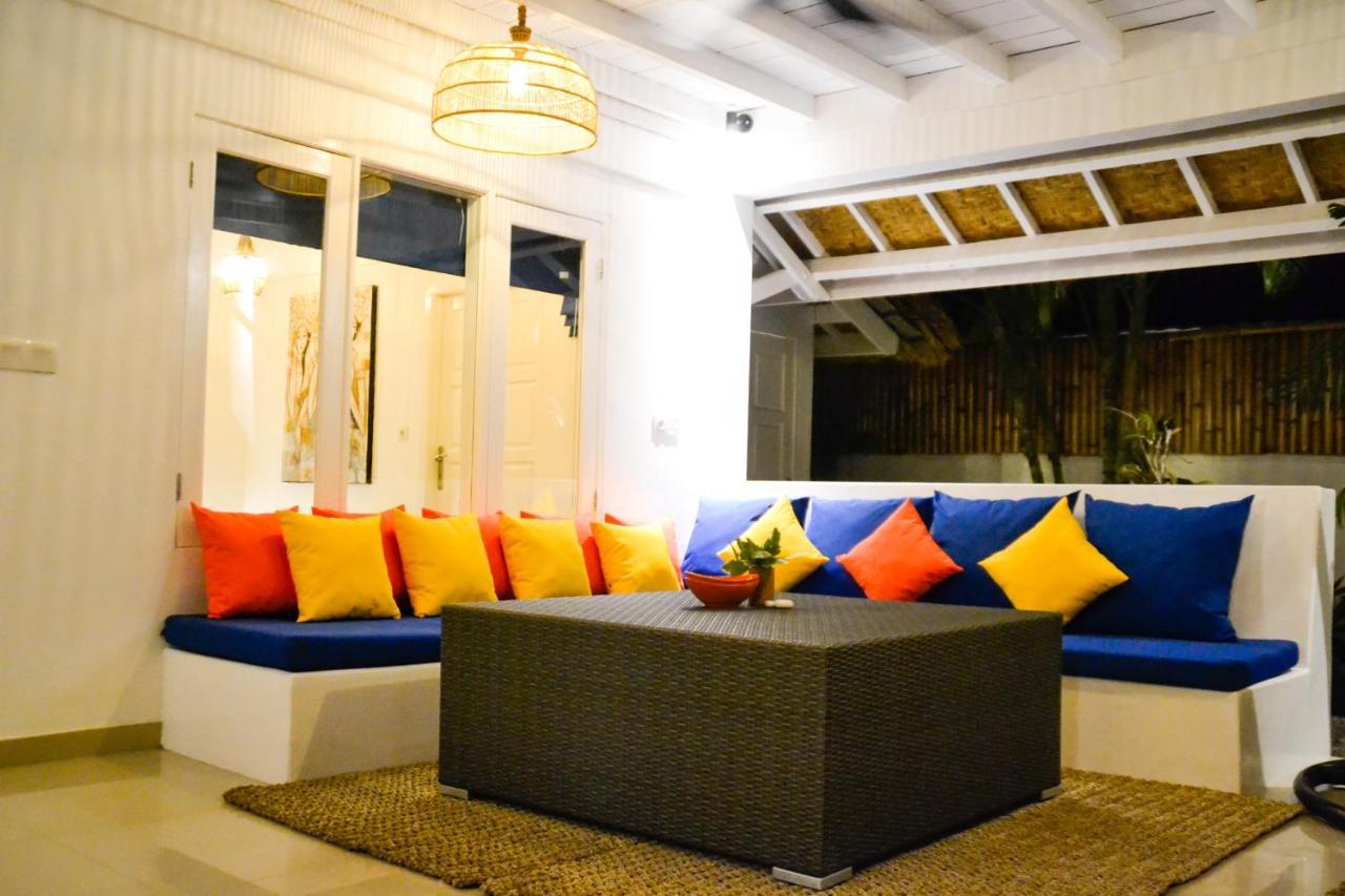 Asmara Villa Gili Air Dış mekan fotoğraf