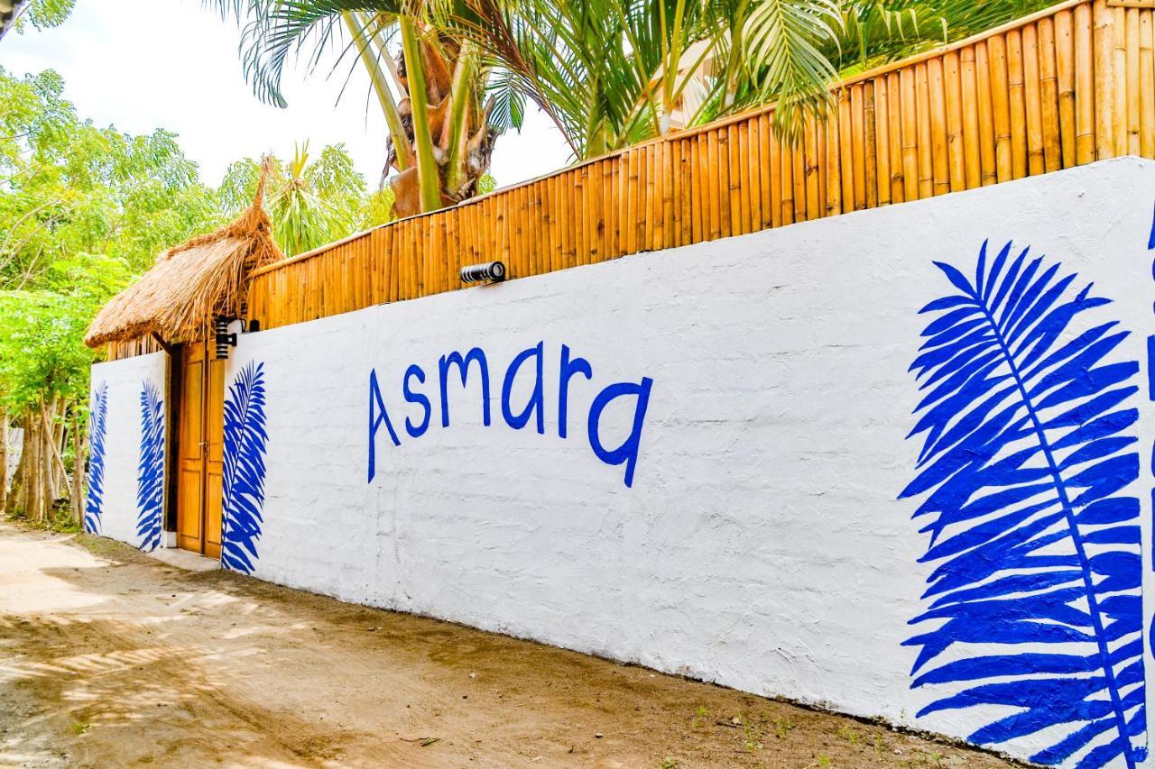 Asmara Villa Gili Air Dış mekan fotoğraf