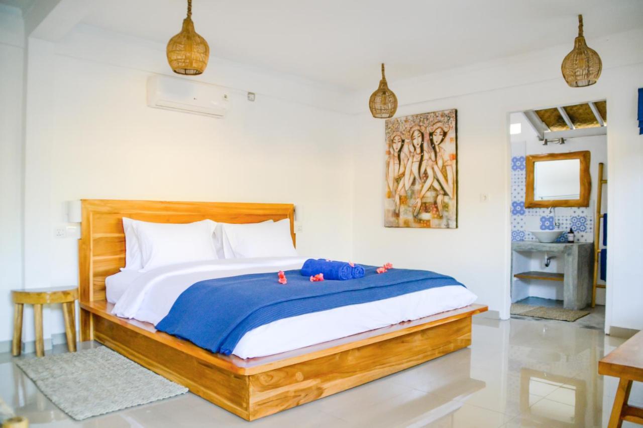 Asmara Villa Gili Air Dış mekan fotoğraf