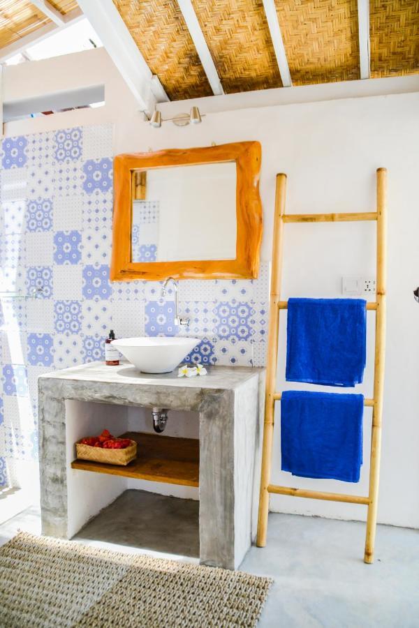 Asmara Villa Gili Air Dış mekan fotoğraf
