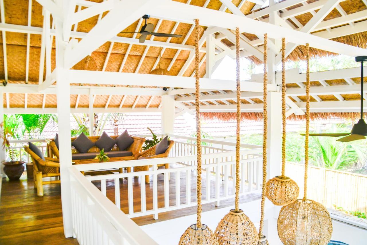Asmara Villa Gili Air Dış mekan fotoğraf