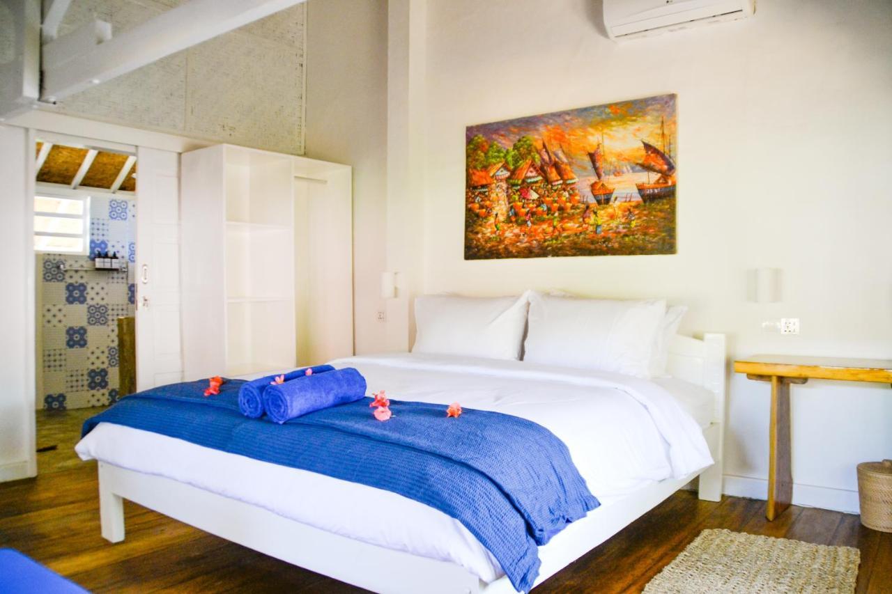 Asmara Villa Gili Air Dış mekan fotoğraf