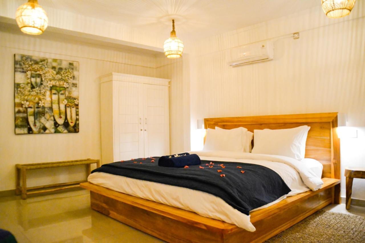 Asmara Villa Gili Air Dış mekan fotoğraf