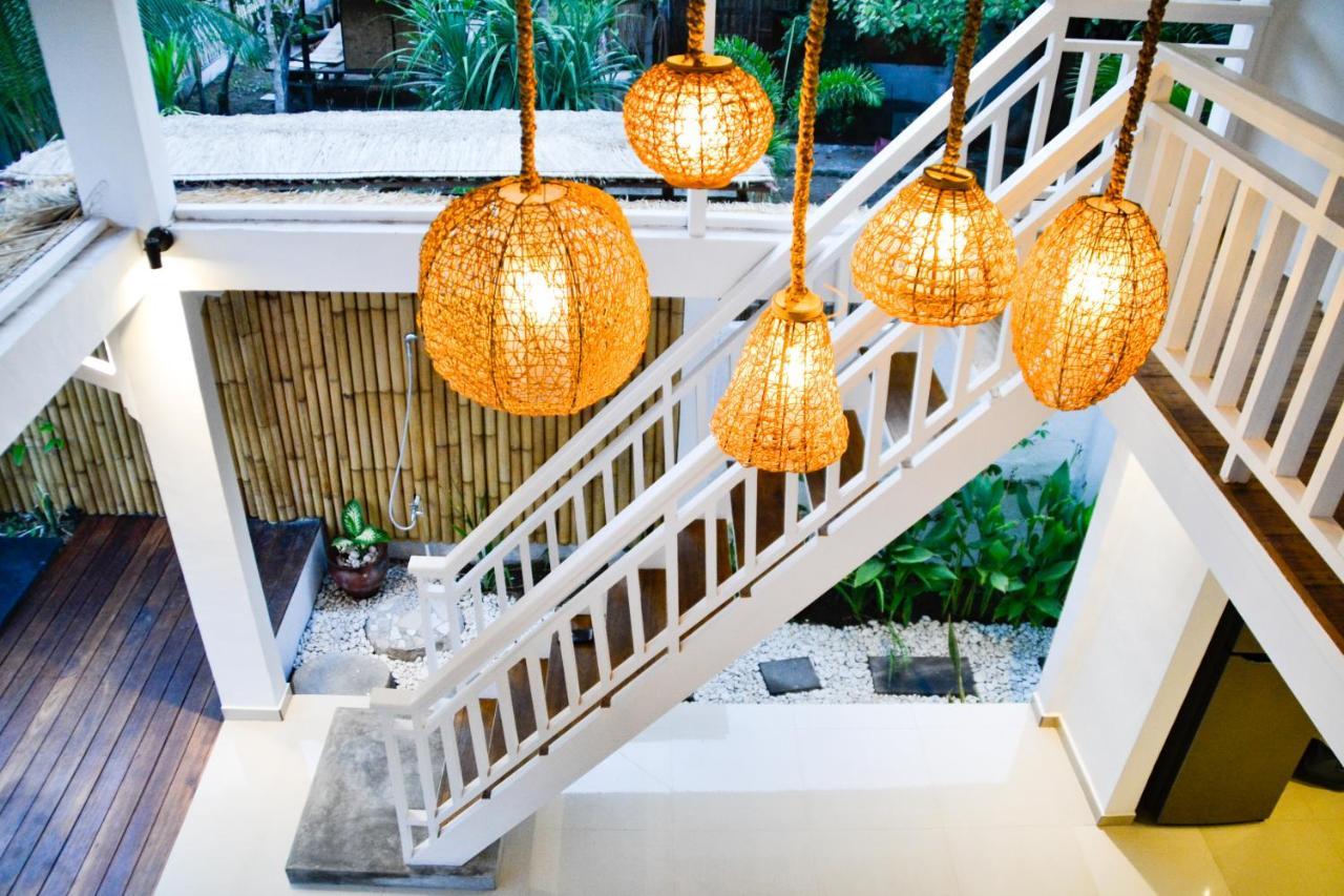 Asmara Villa Gili Air Dış mekan fotoğraf