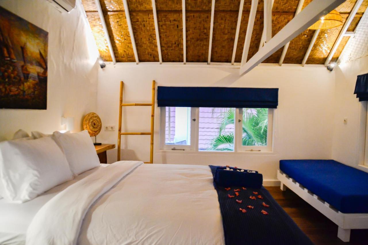 Asmara Villa Gili Air Dış mekan fotoğraf