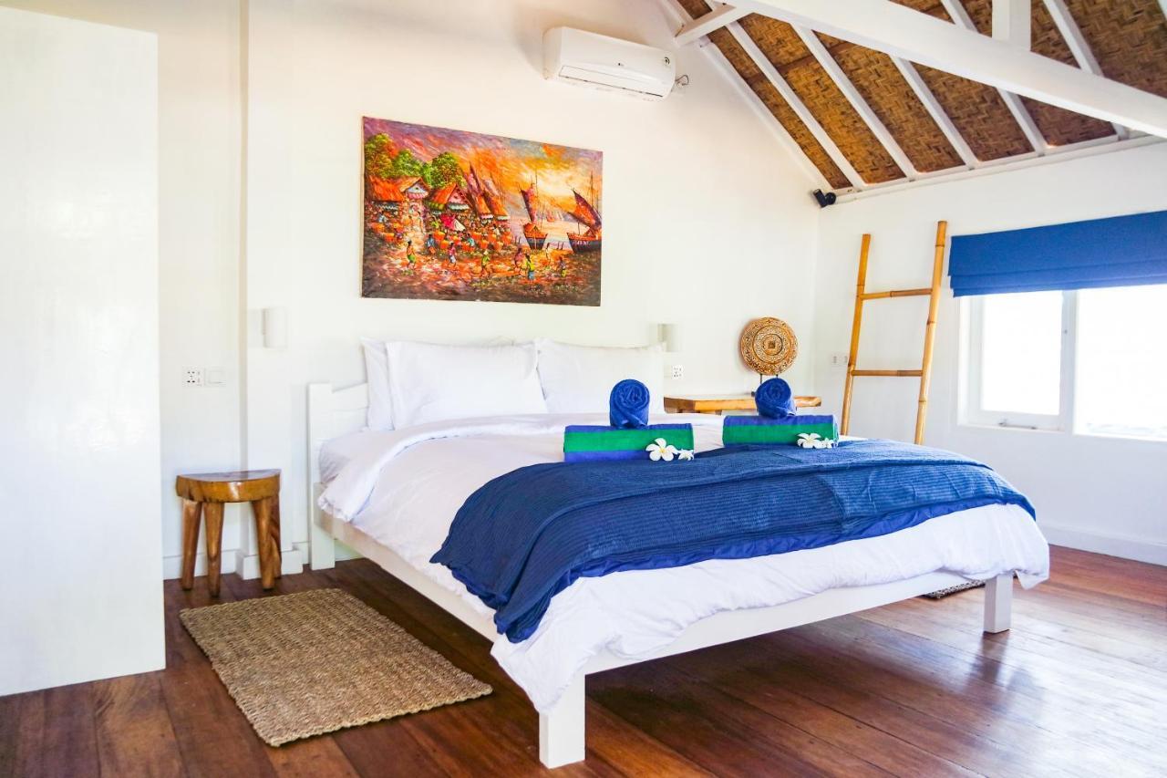 Asmara Villa Gili Air Dış mekan fotoğraf