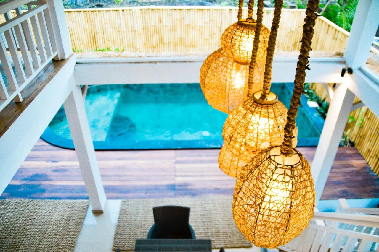 Asmara Villa Gili Air Dış mekan fotoğraf